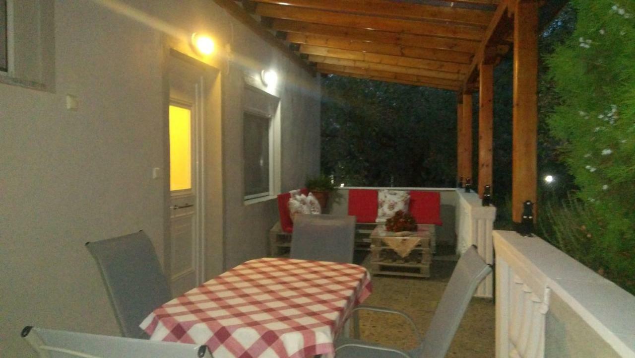 Sunray Separate Villa Skala Sotiros Exterior photo