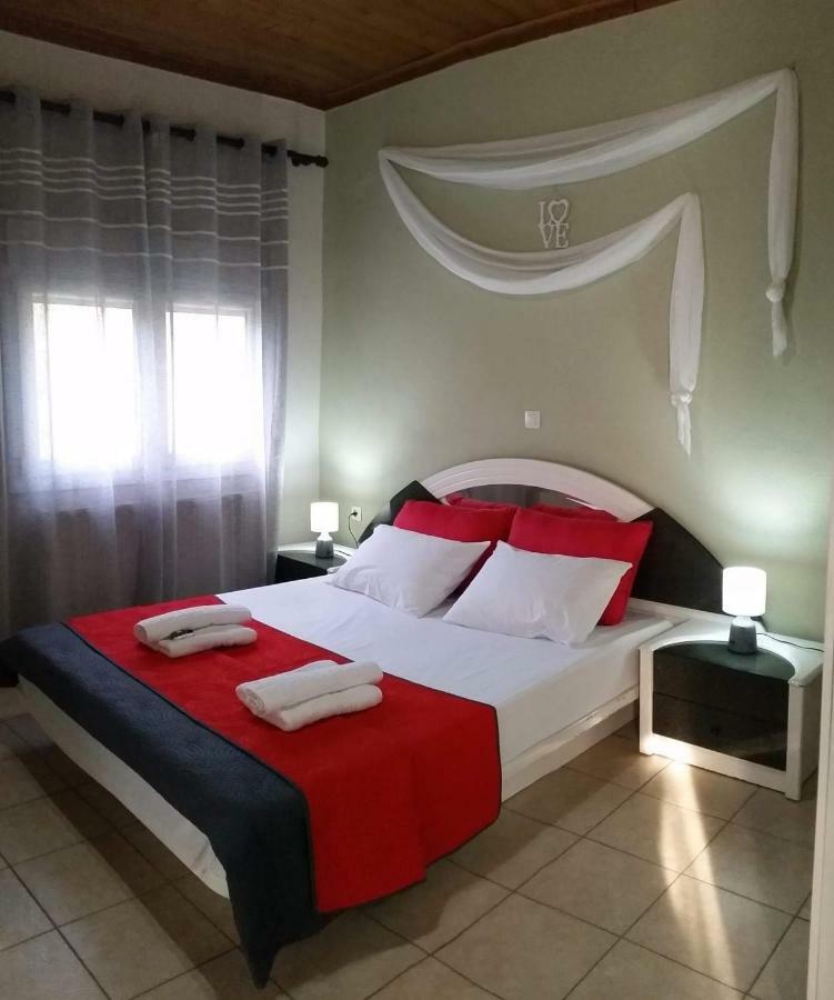 Sunray Separate Villa Skala Sotiros Exterior photo